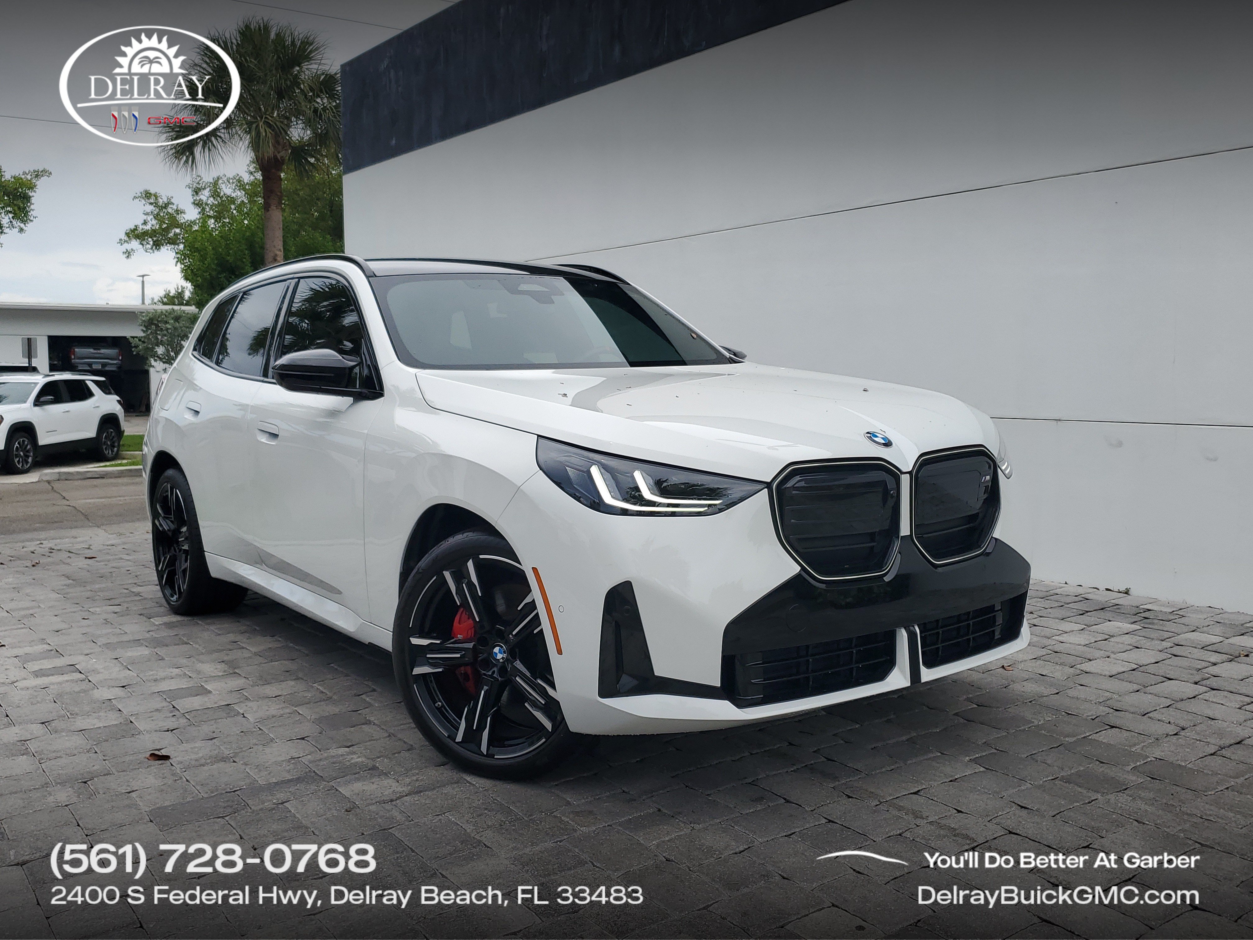 Used 2026 BMW X3 M50 AWD/4WD image 1