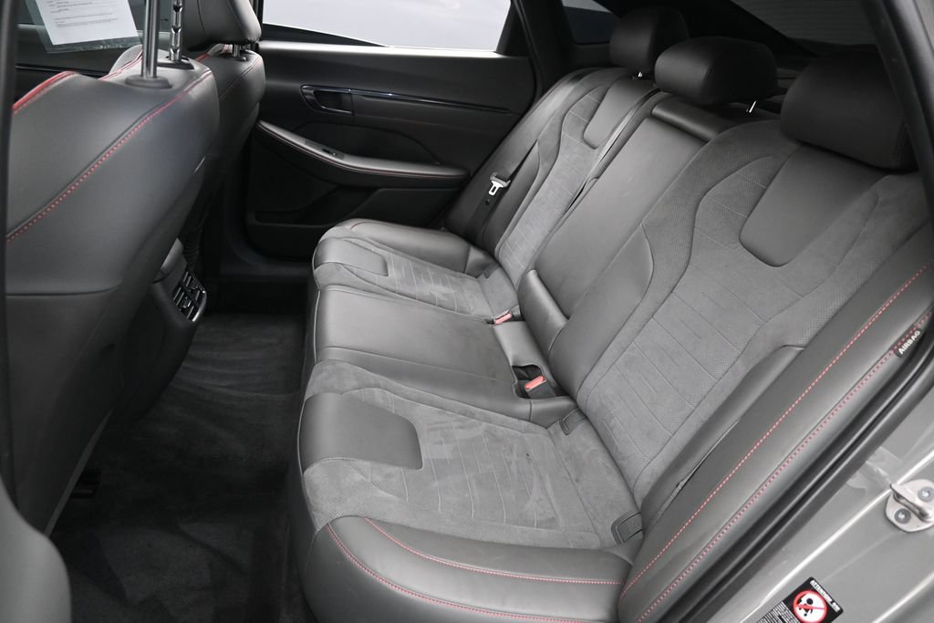 Used 2023 Hyundai Sonata N Line w/ Cargo Package FWD image 32