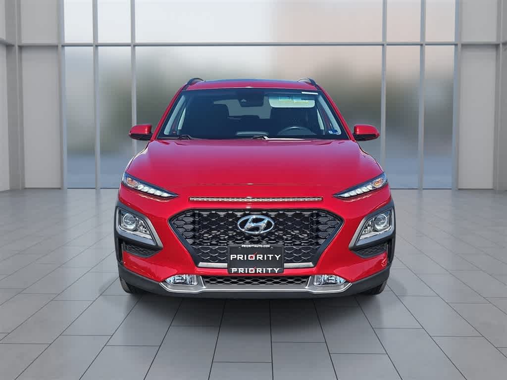 Used 2020 Hyundai Kona SEL Plus AWD/4WD image 4