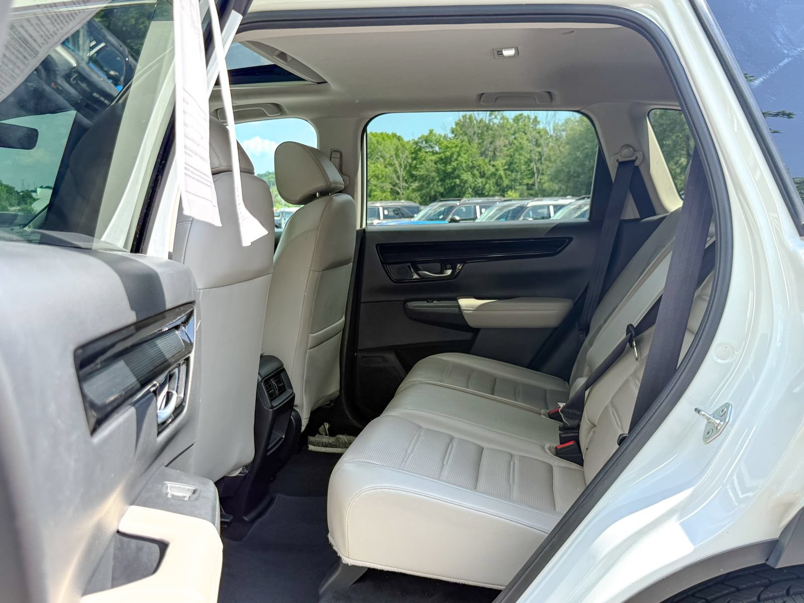 Used 2023 Honda CR-V EX-L image 16
