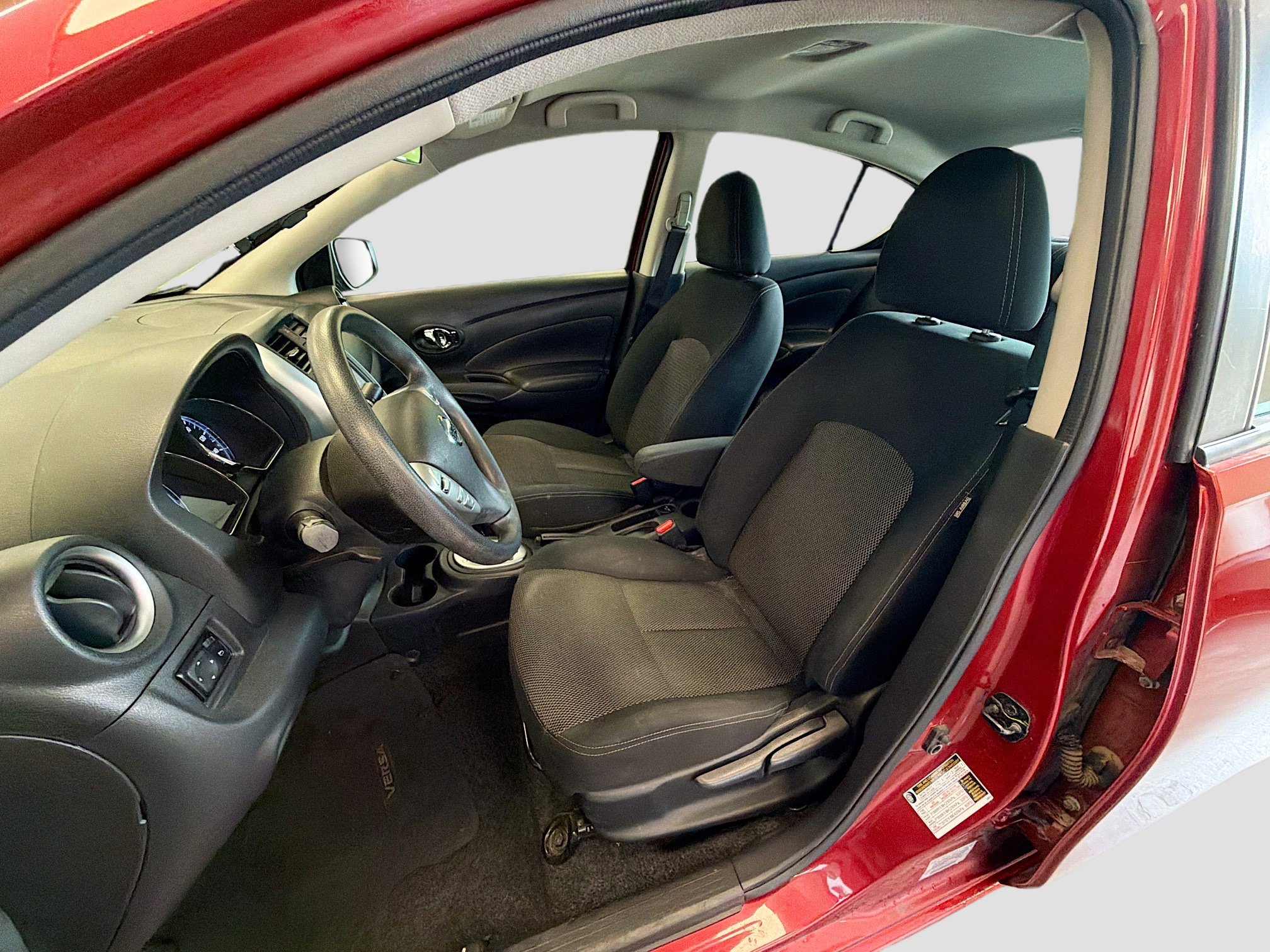 Used 2019 Nissan Versa SV FWD image 13