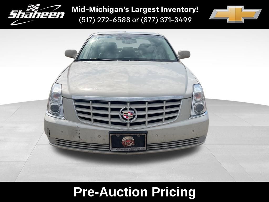 Used 2010 Cadillac DTS Premium w/ Driver Awareness Package image 2