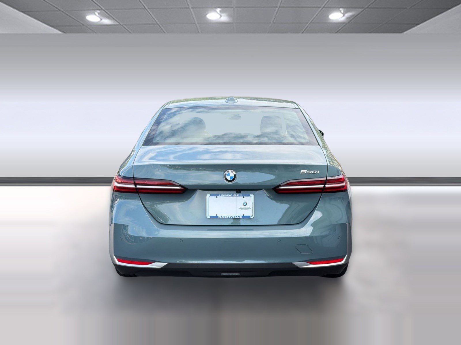 Certified 2025 BMW 530i RWD image 10