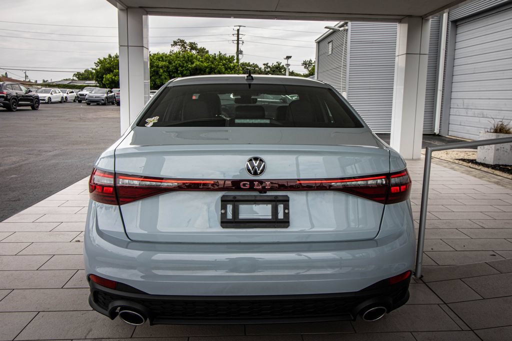 Certified 2026 Volkswagen Jetta GLI Autobahn FWD image 17