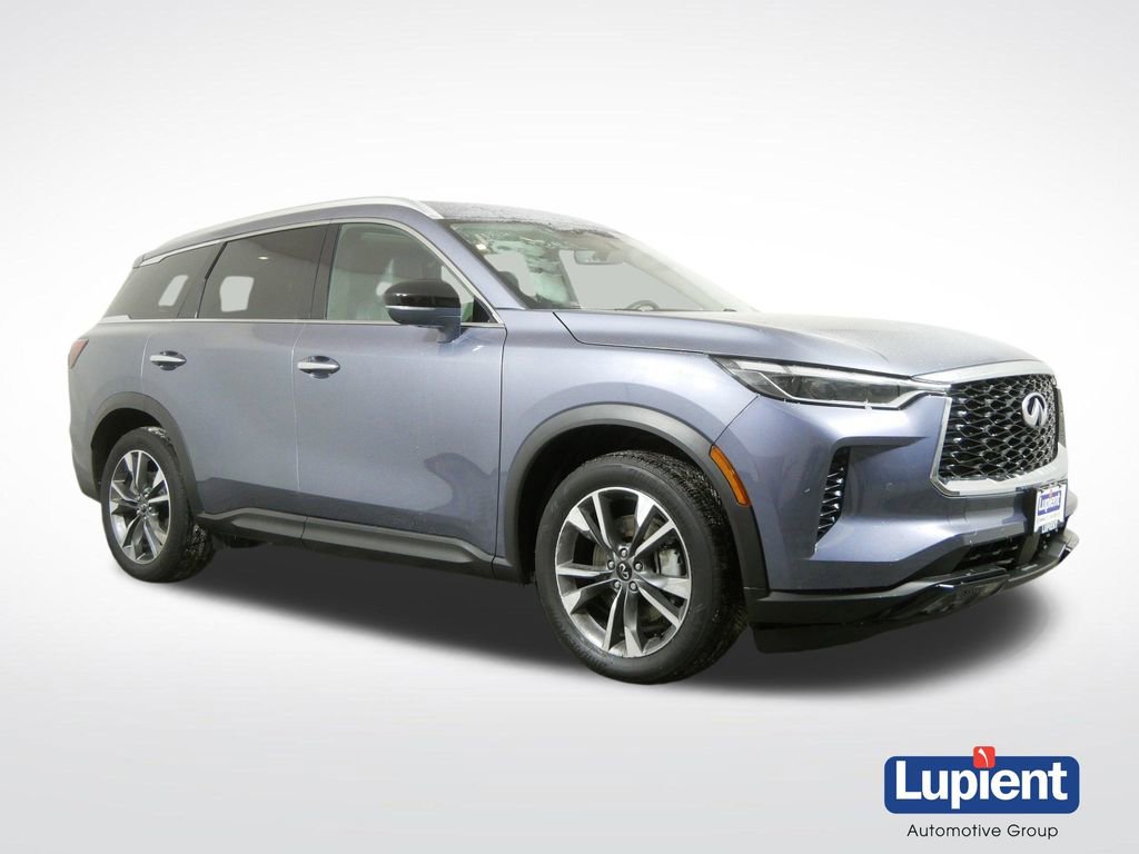 Used 2024 INFINITI QX60 Luxe