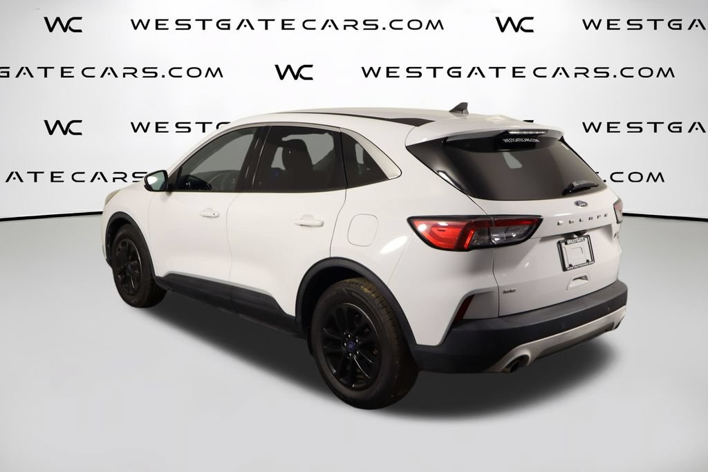 Used 2021 Ford Escape SE FWD image 43