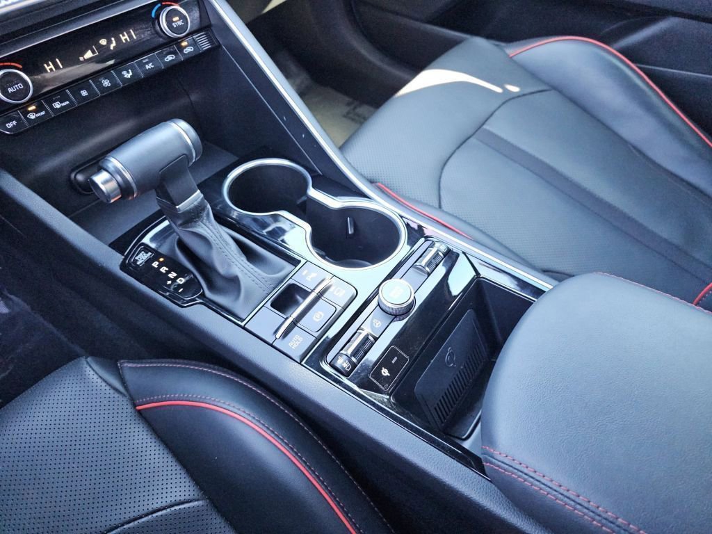 Used 2024 Kia K5 GT w/ GT1 Package FWD image 35