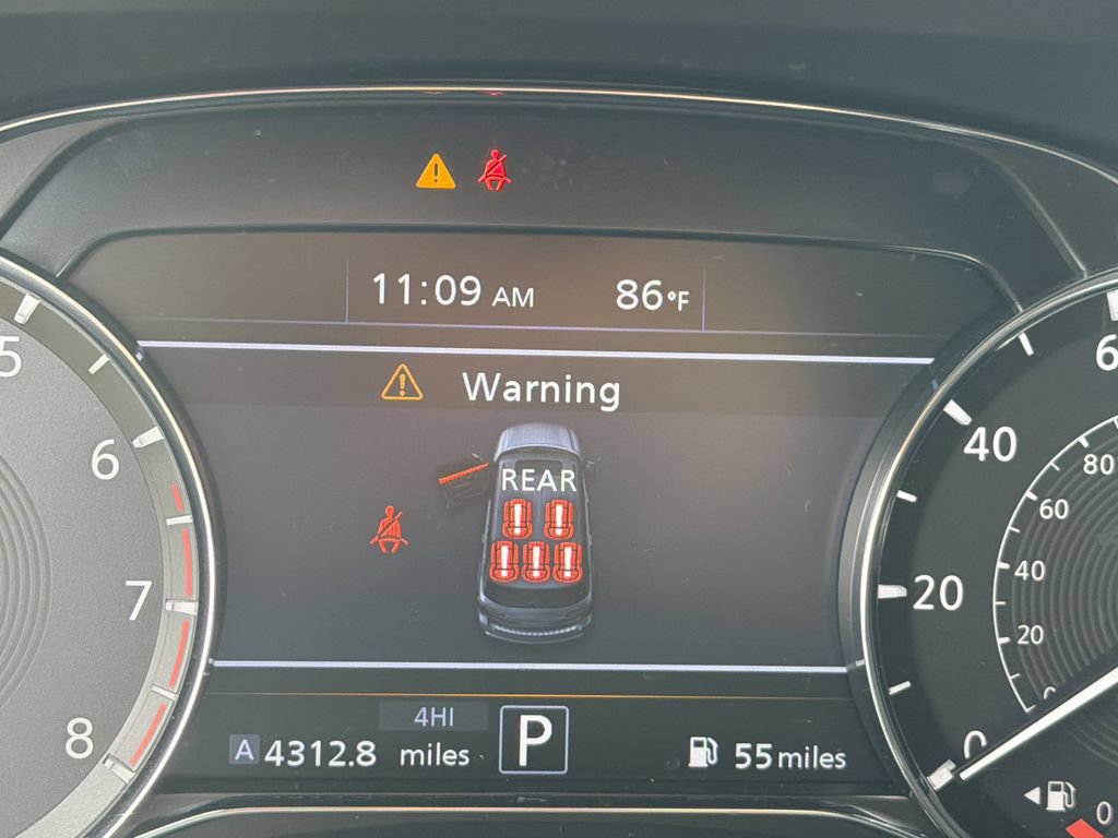 Used 2023 INFINITI QX80 Sensory w/ Cargo Package AWD/4WD image 34
