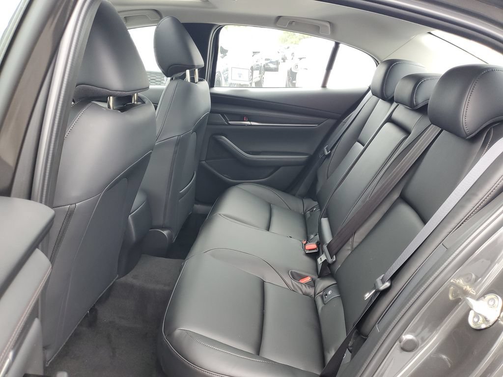 New 2026 MAZDA MAZDA3 2.5 S Sedan w/ Preferred Pkg FWD image 12