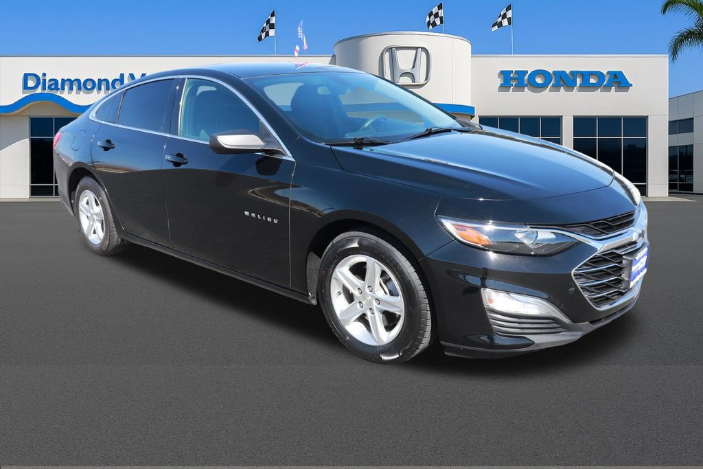 Used 2022 Chevrolet Malibu LS FWD 360° Tour