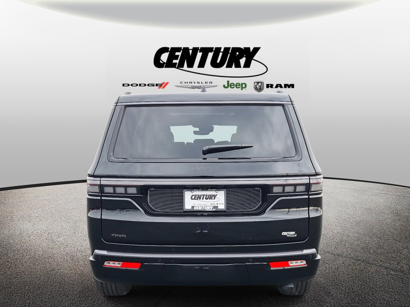 New 2026 Jeep Grand Wagoneer Limited w/ Premium Group II image 4