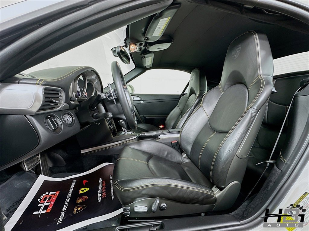 Used 2011 Porsche 911 Turbo S image 16