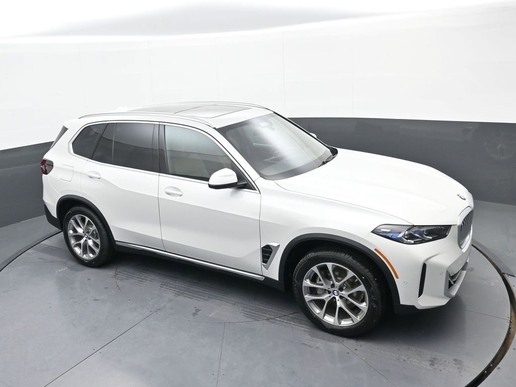 New 2026 BMW X5 xDrive40i AWD/4WD image 31