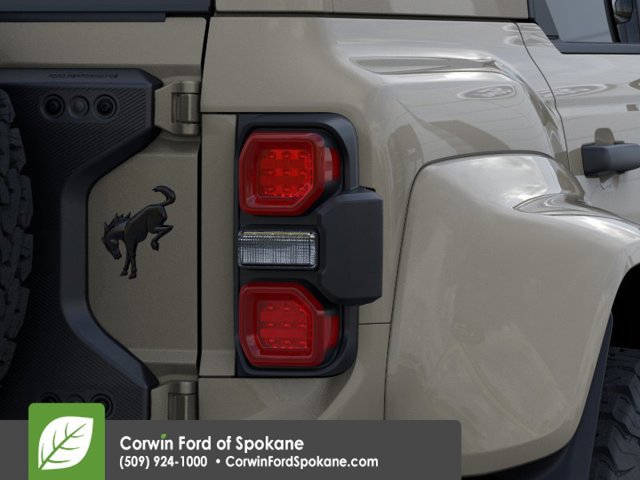 New 2026 Ford Bronco Raptor AWD/4WD image 23