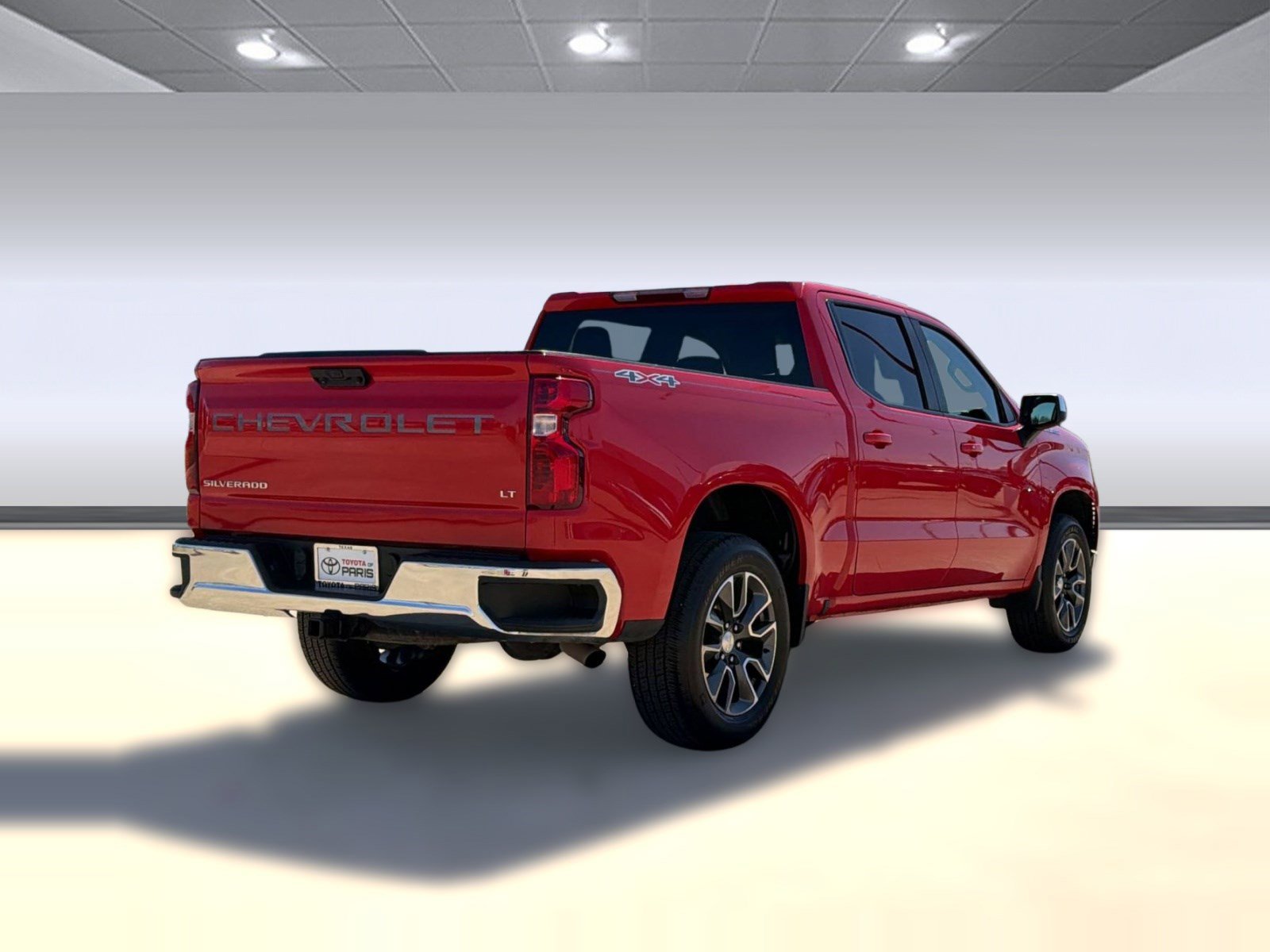 Used 2022 Chevrolet Silverado 1500 LT image 9