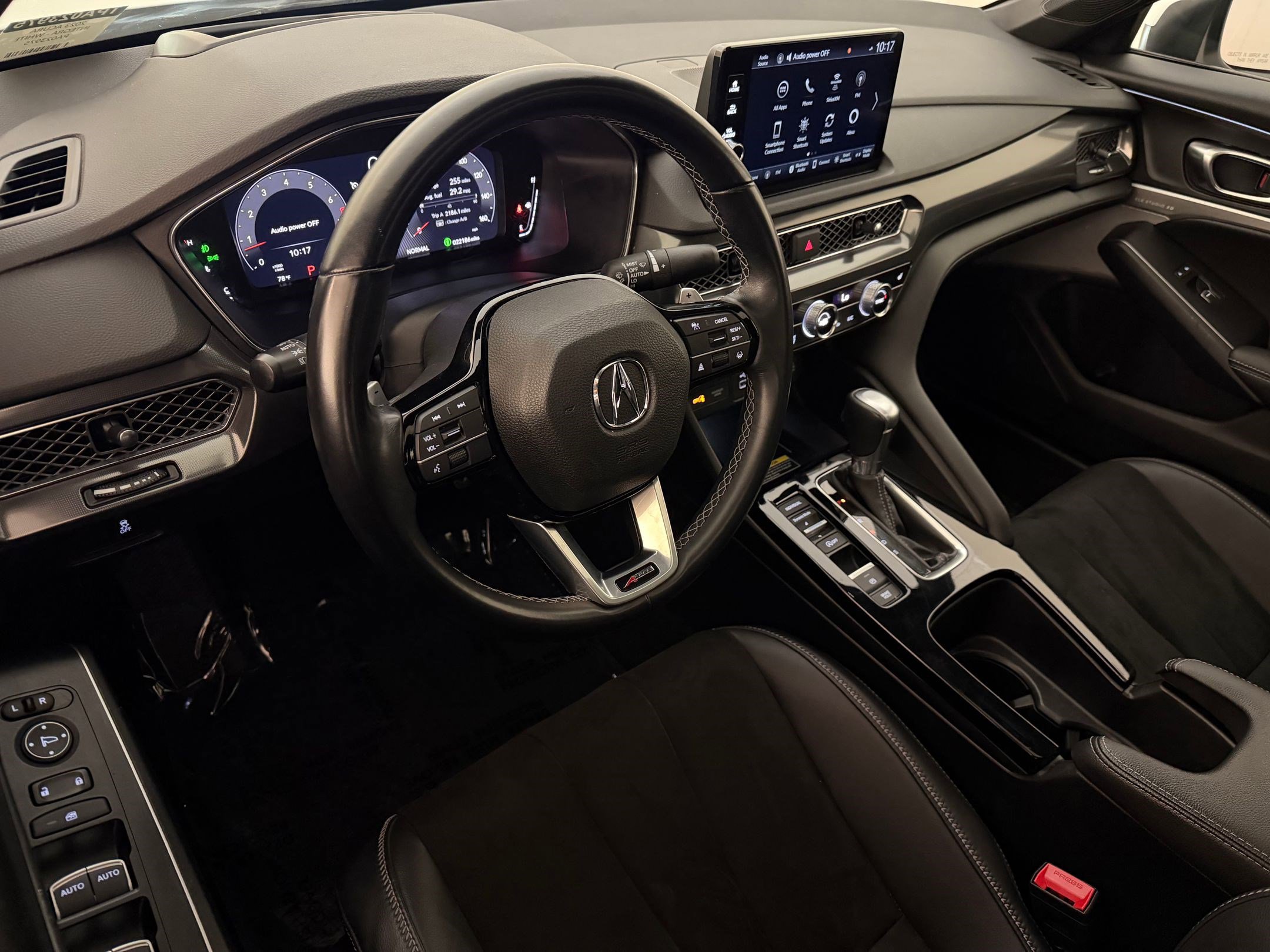 Used 2023 Acura Integra A-Spec FWD image 4
