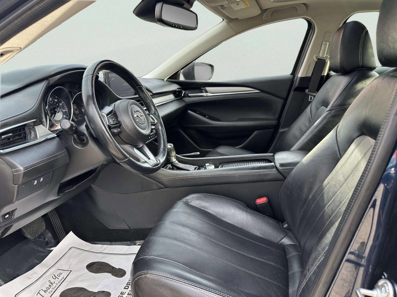 Used 2018 MAZDA MAZDA6 Grand Touring Reserve FWD image 8