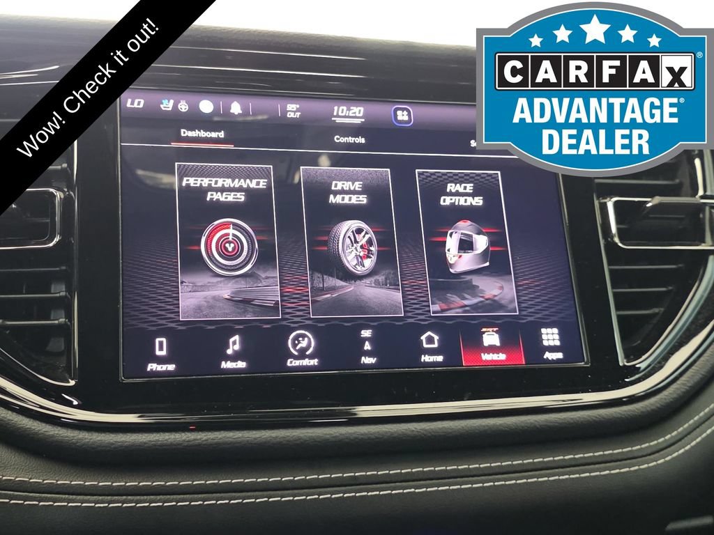 Used 2021 Dodge Durango SRT Hellcat w/ Technology Group AWD/4WD image 22