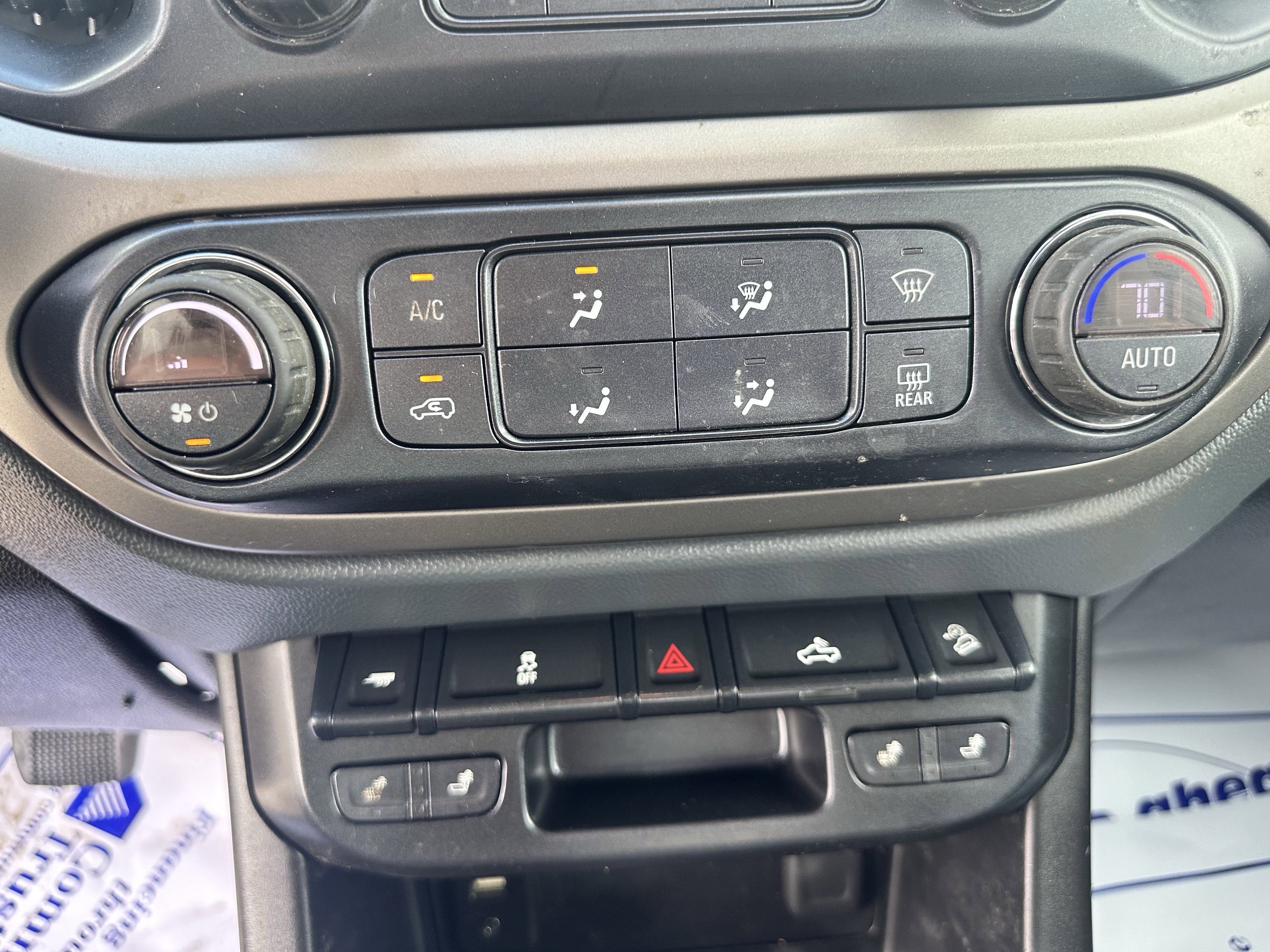 Used 2017 Chevrolet Colorado Z71 image 14