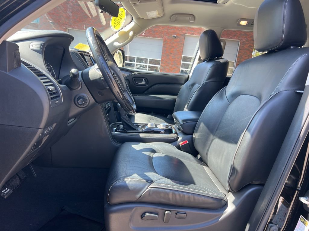 Used 2020 INFINITI QX80 Luxe w/ Proassist Package image 15