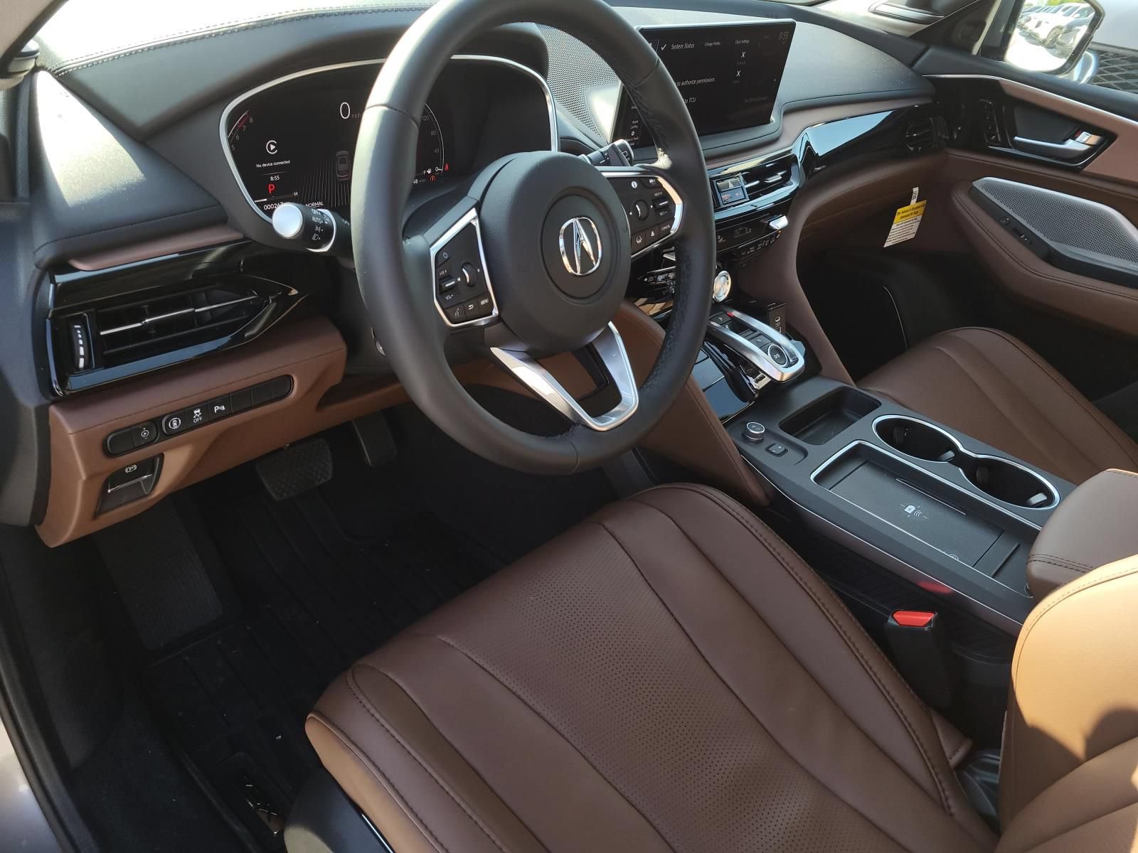New 2026 Acura MDX FWD w/ Technology Package image 18