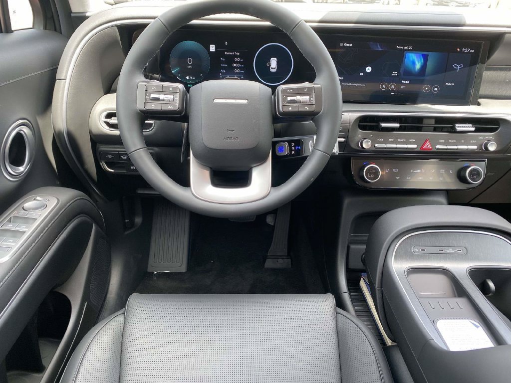 New 2026 Hyundai Palisade FWD Hybrid image 10