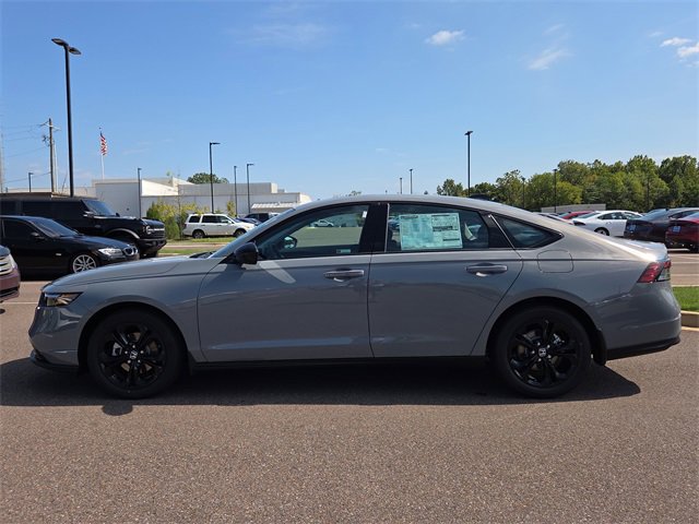 New 2025 Honda Accord SE image 2
