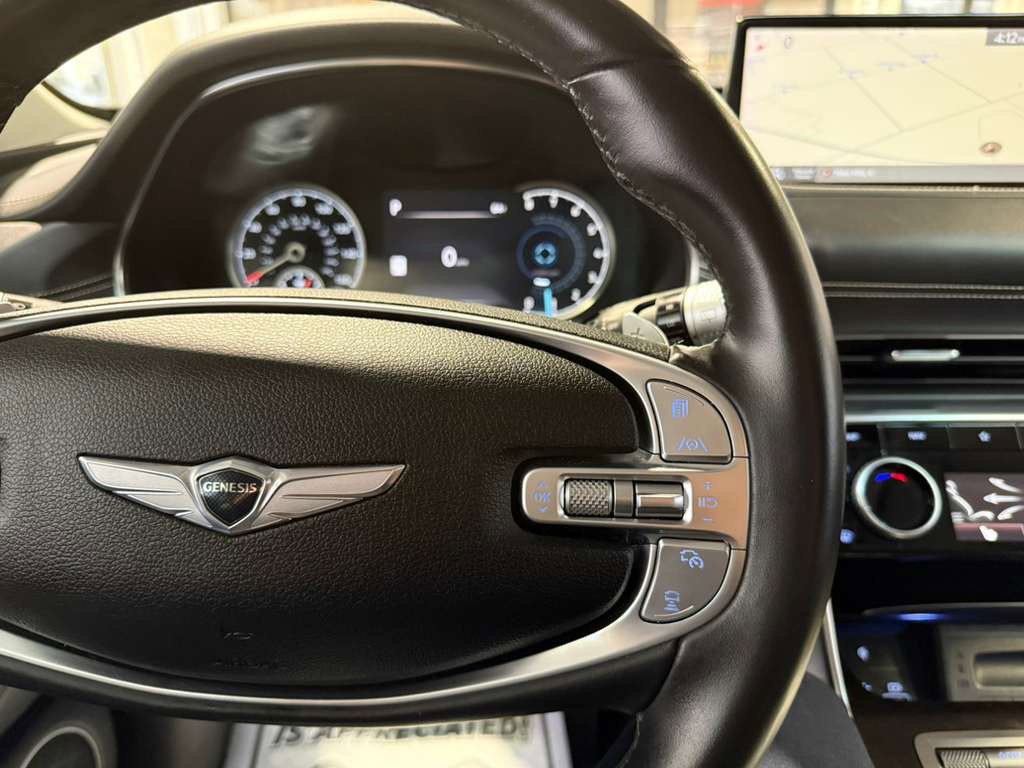 Used 2024 Genesis GV80 2.5T image 12