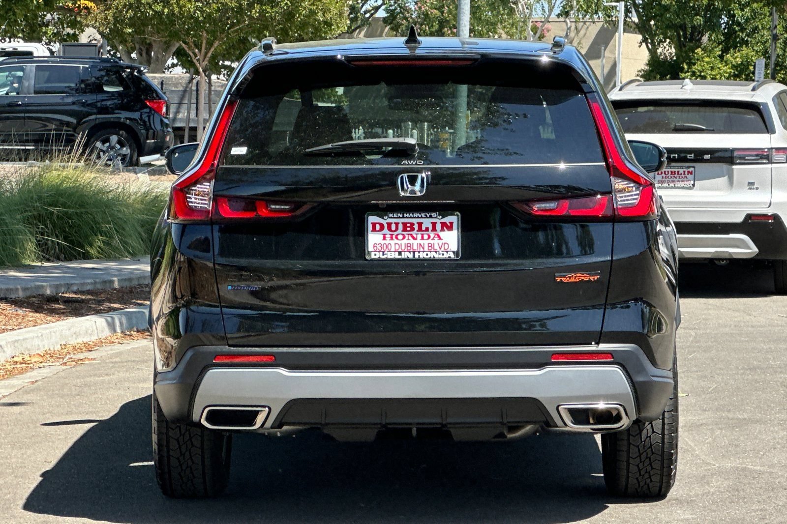 New 2026 Honda CR-V TrailSport image 5