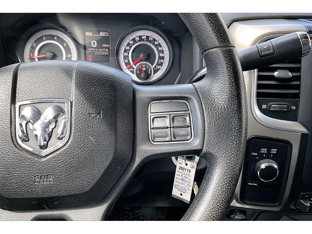 Used 2014 RAM 3500 SLT w/ Protection Group AWD/4WD image 19