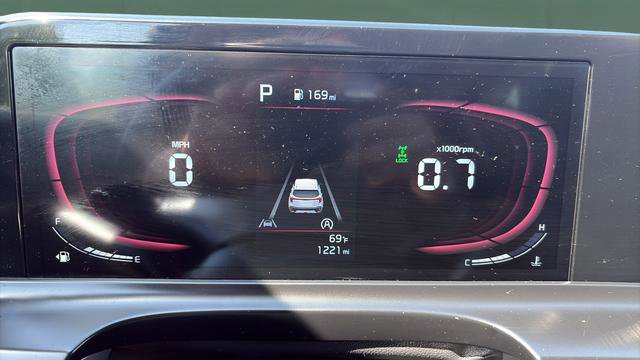 Used 2026 Kia Seltos LX AWD/4WD image 16