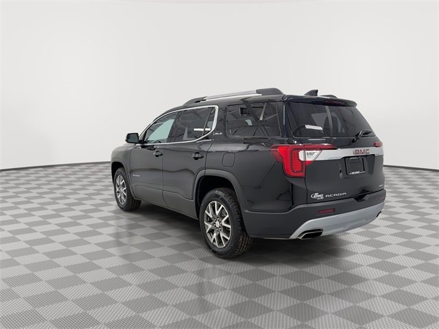 Used 2022 GMC Acadia SLE w/ Driver Convenience Package image 8