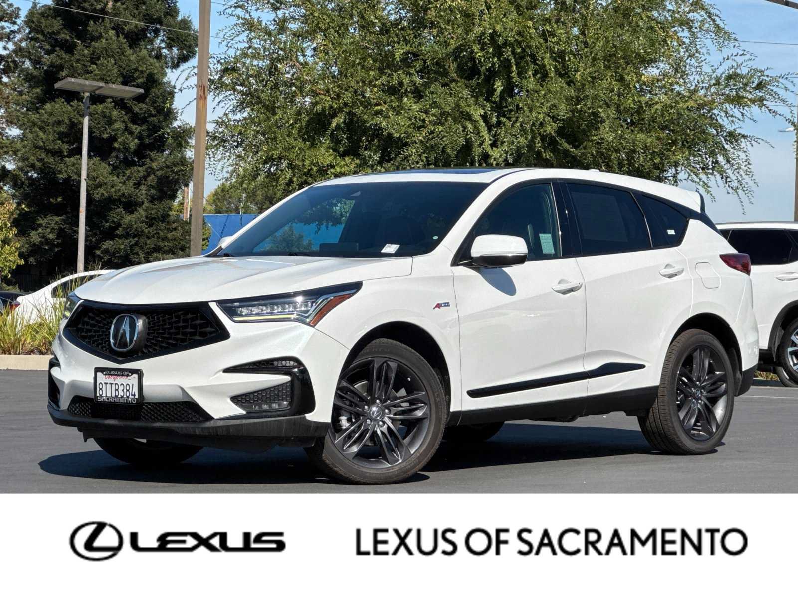 Used 2021 Acura RDX w/ Advance Package