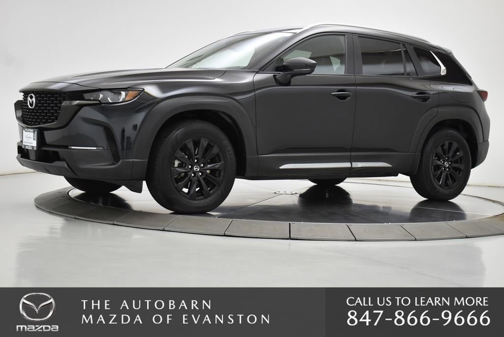 Certified 2024 MAZDA CX-50 AWD 2.5 S w/ Accent Package image 16