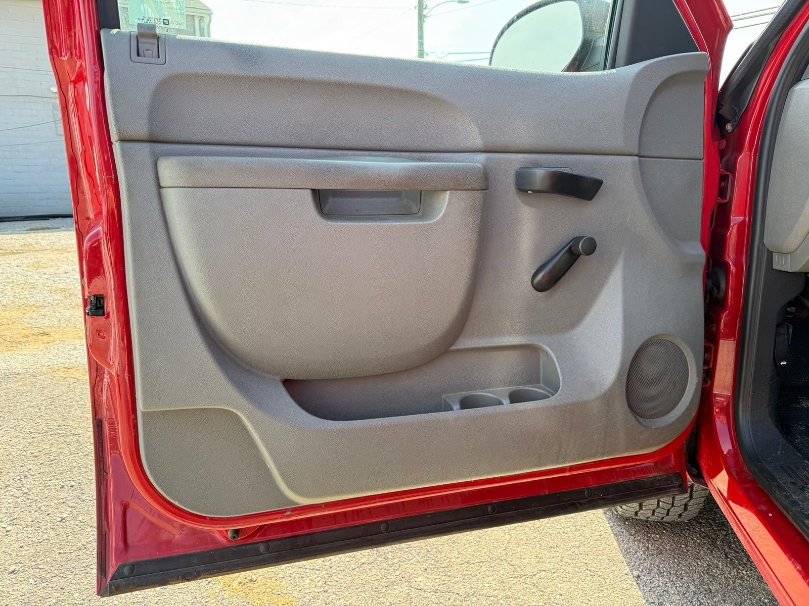 Used 2012 Chevrolet Silverado 1500 W/T RWD image 9