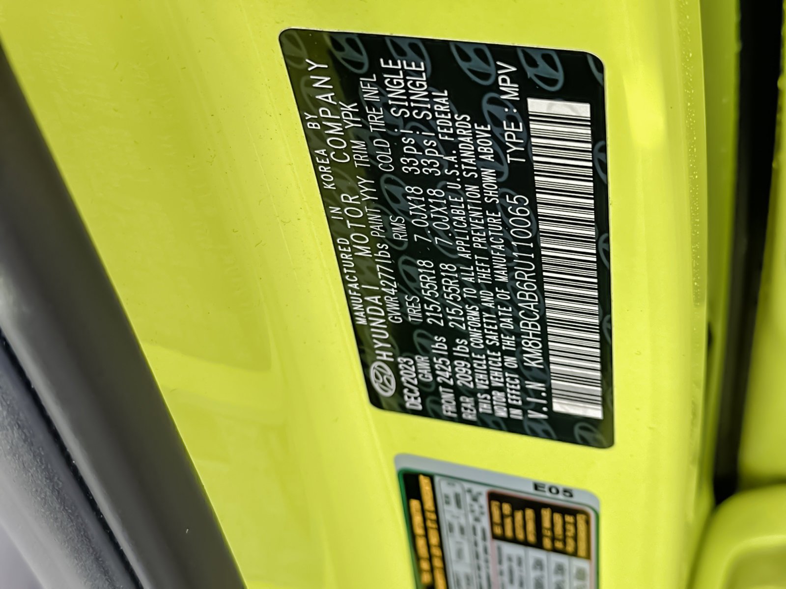 Used 2024 Hyundai Kona SEL image 29