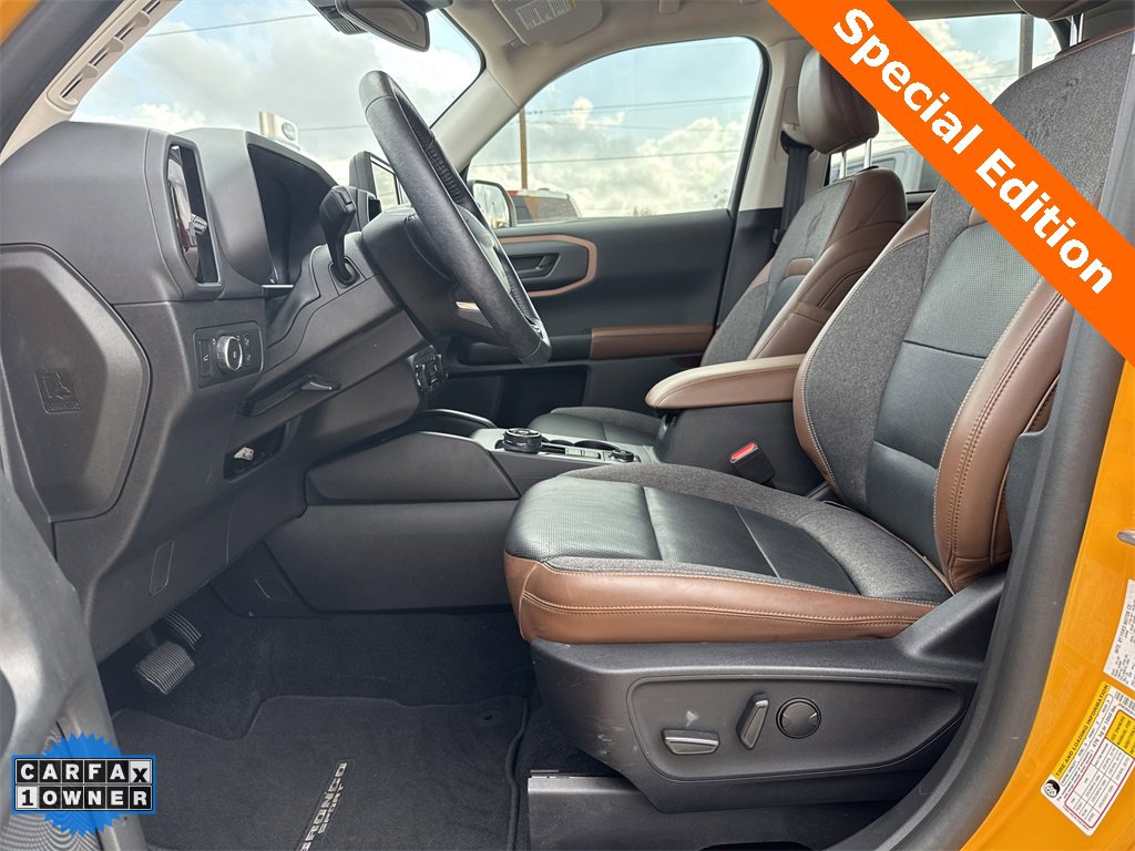 Used 2022 Ford Bronco Sport Outer Banks image 12