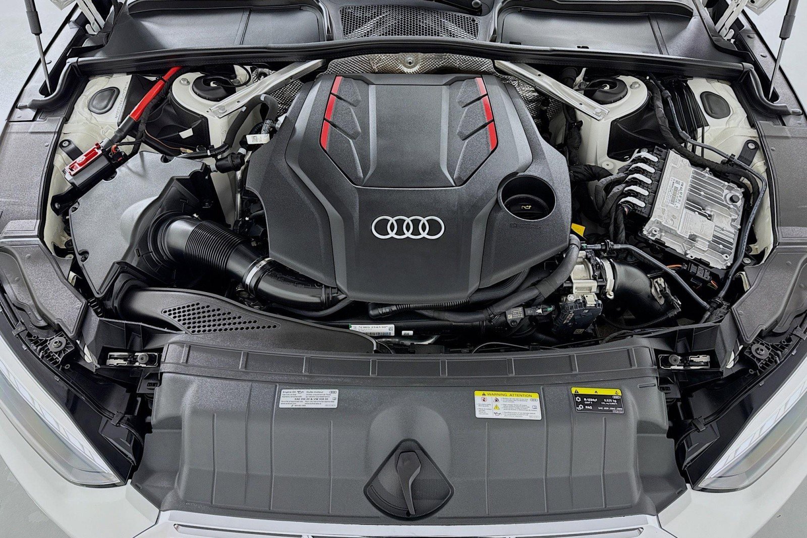 Used 2024 Audi S5 Premium Plus w/ Premium Plus Package AWD/4WD image 10