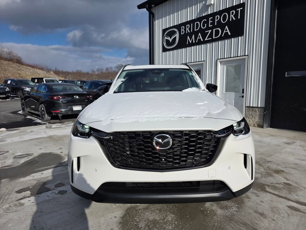 New 2026 MAZDA CX-90 Plug-In Hybrid w/Premium Sport image 2