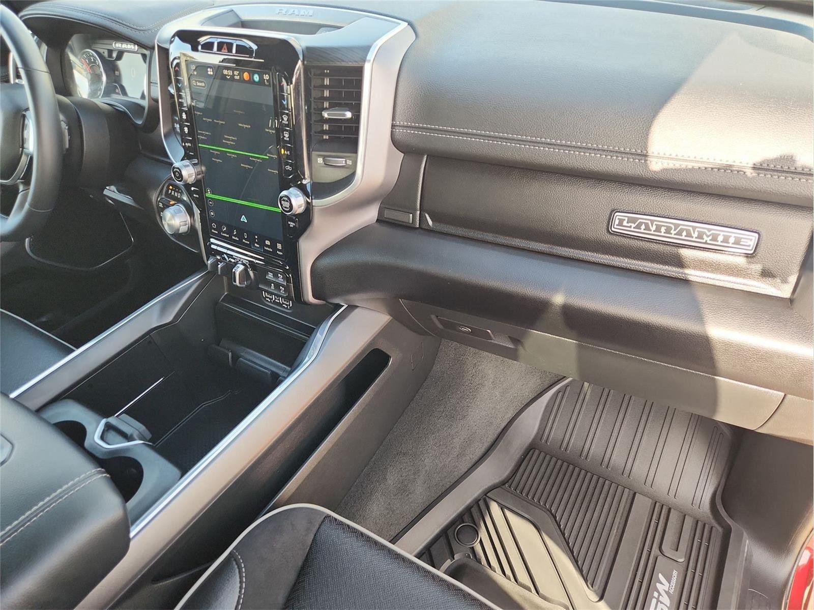 Used 2023 RAM 1500 Laramie AWD/4WD image 28