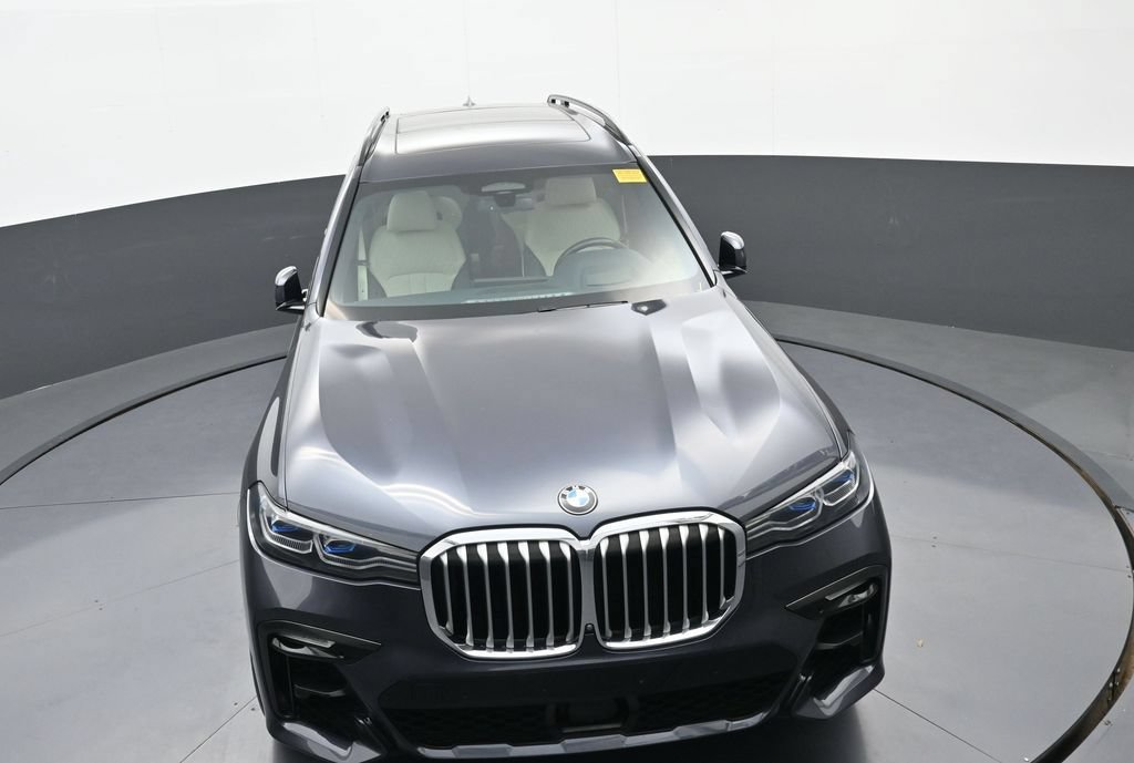 Used 2019 BMW X7 xDrive50i AWD/4WD image 33