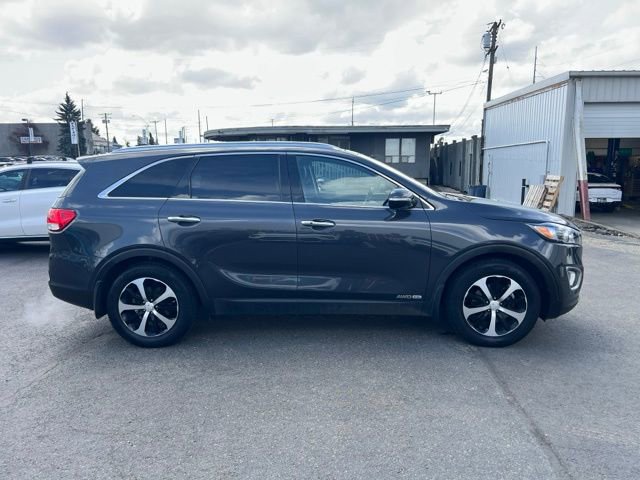 Used 2018 Kia Sorento EX w/ EX Advanced Touring Package image 4