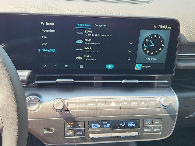 New 2027 Hyundai Kona SEL Sport FWD image 23
