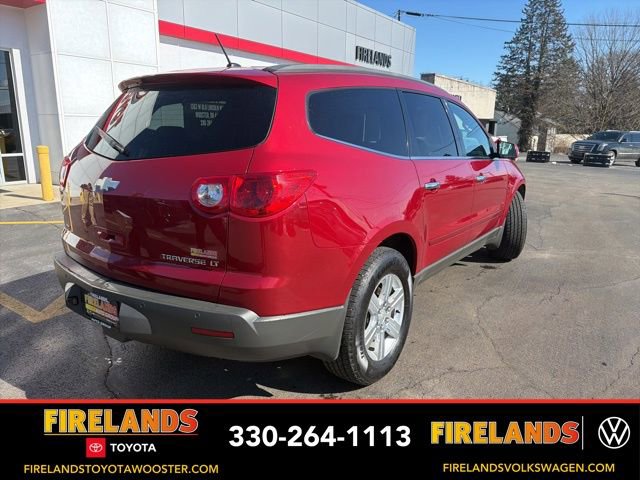 Used 2012 Chevrolet Traverse LT image 6