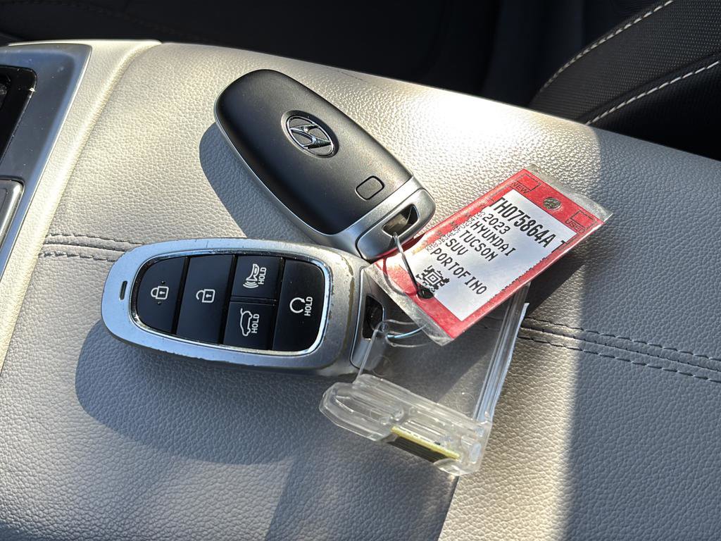 Certified 2023 Hyundai Tucson SEL image 39