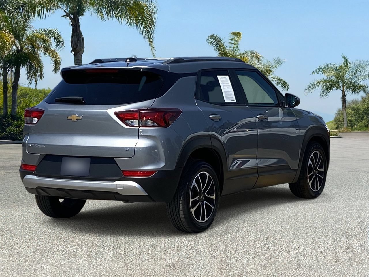 Used 2024 Chevrolet TrailBlazer LT FWD image 5