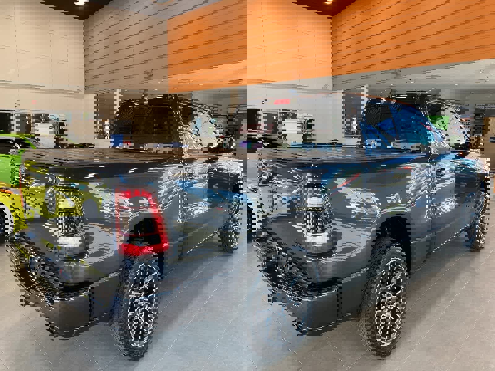 Used 2020 RAM 1500 Sport w/ Advanced Safety Group image 5