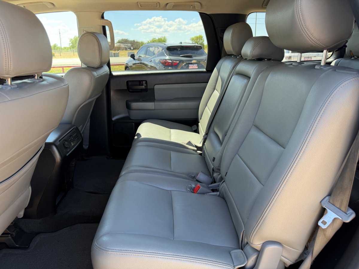 Used 2013 Toyota Sequoia SR5 RWD image 17