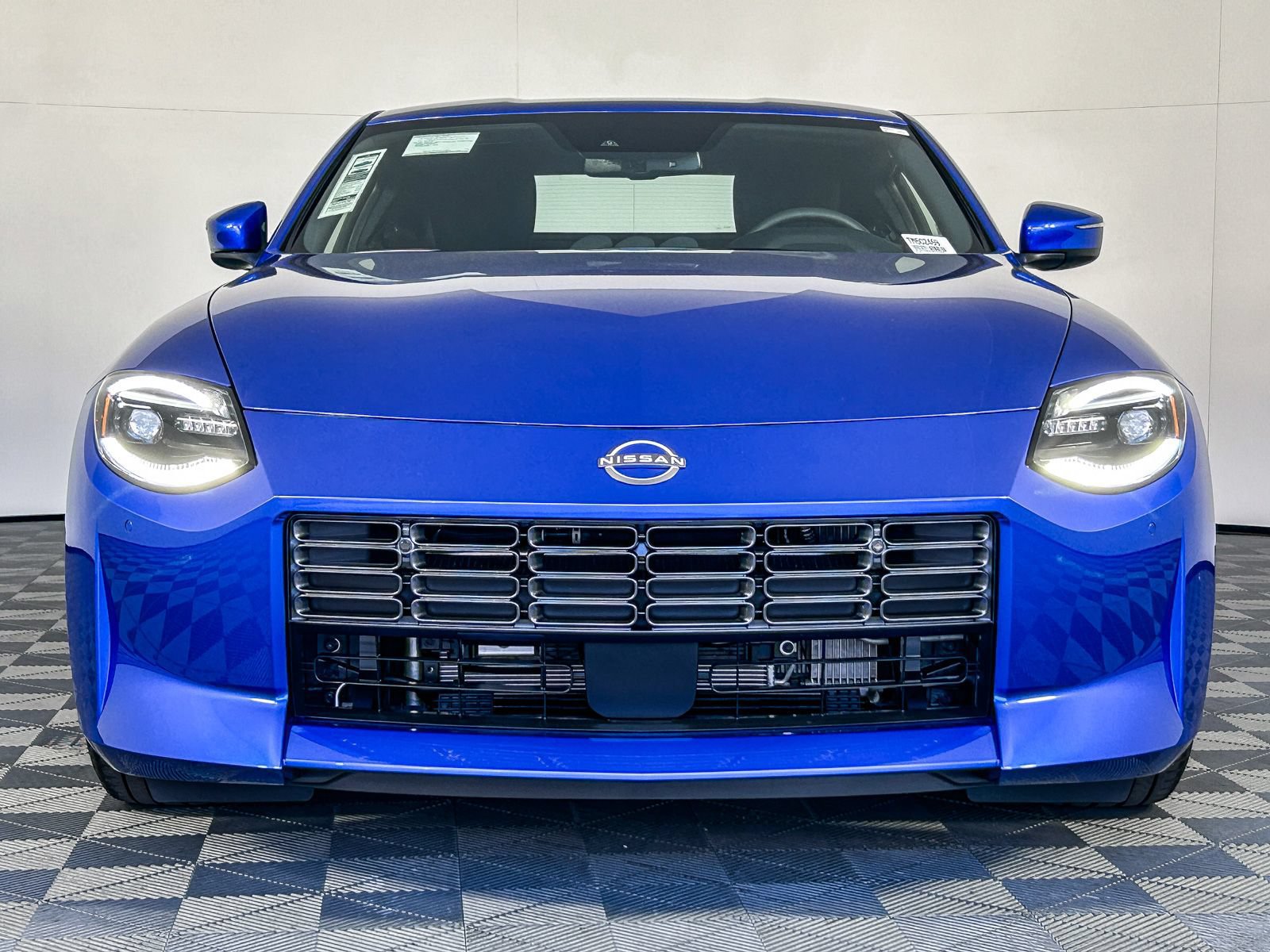 New 2026 Nissan Z Sport w/ Floor Mat Package RWD image 2