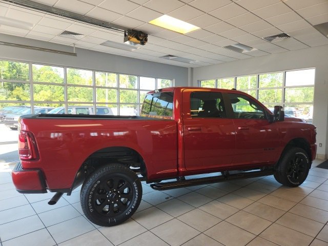 New 2026 RAM 2500 Laramie image 8
